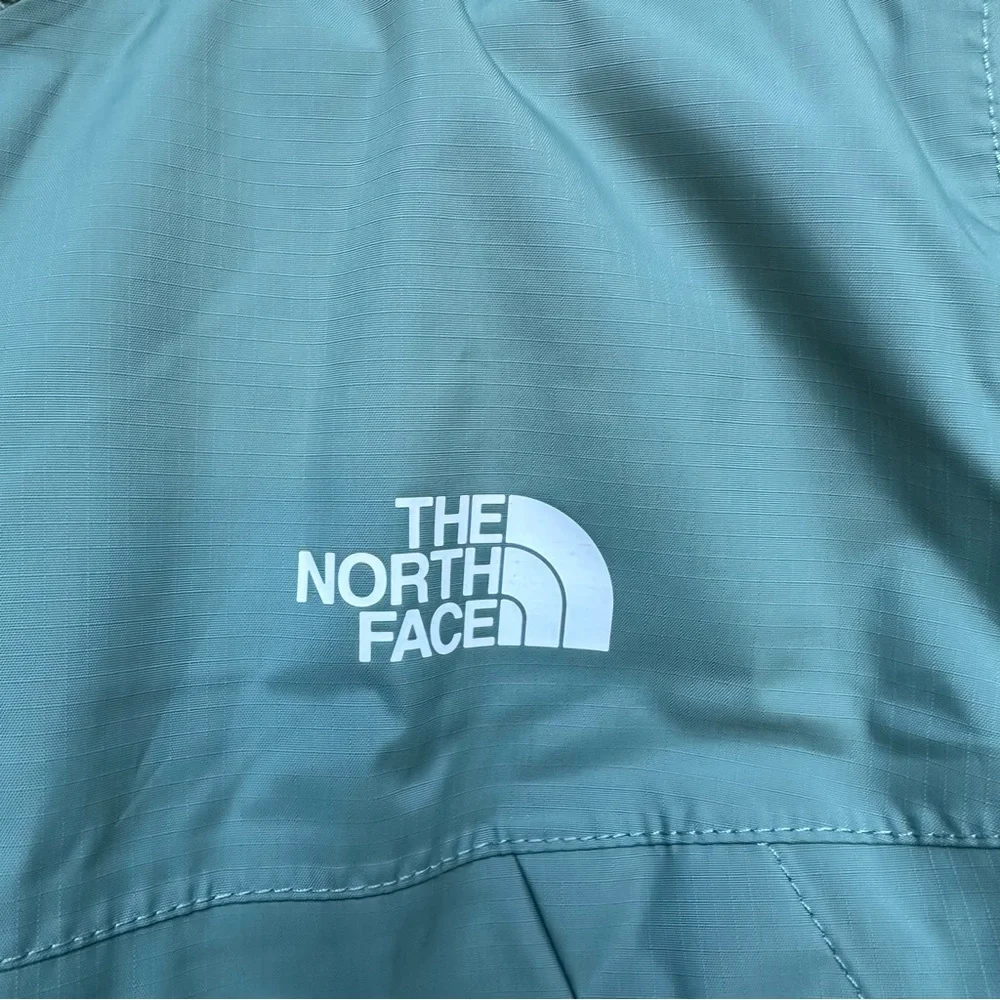 The North Face Green Women's Jacket - Picture 5 of 9